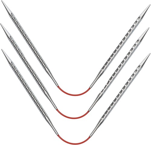 Addi CraSyTrio Novel Stricknadeln 30cm - 5.5mm