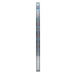 Socken- und Handschuhstricknadeln ALU 40 cm - 2,5-4,0 mm