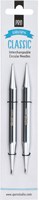 Drops Pro Classic Austauschbare Nadelspitzen 10.0 mm