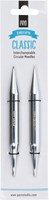 Drops Pro Classic Austauschbare Nadelspitzen 12.0 mm
