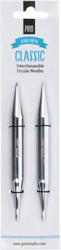 Drops Pro Classic Austauschbare Nadelspitzen 12.0 mm