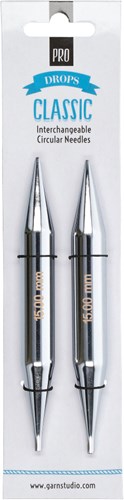 Drops Pro Classic Austauschbare Nadelspitzen 15.0 mm