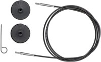 DROPS Kabel 100 cm für austauschbare Rundstricknadeln-2