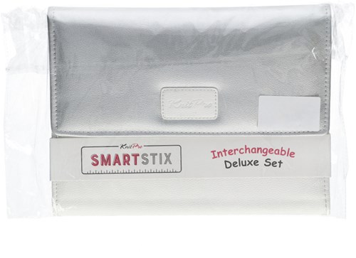 KnitPro Smartstix Austauschbare Rundstricknadelset Deluxe 3,5mm - 8mm-2