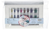 KnitPro Smartstix Austauschbare Rundstricknadelset Deluxe 3,5mm - 8mm