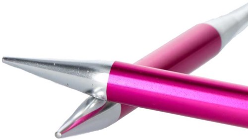 KnitPro Zing Rundstricknadeln 60cm 10,00mm-3