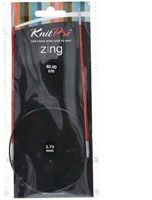 KnitPro Zing Rundstricknadeln 60cm 2,75mm