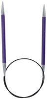 KnitPro Zing Rundstricknadeln 60cm 7,00mm-2
