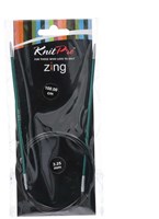 KnitPro Zing Rundstricknadeln 100cm 3,25 mm