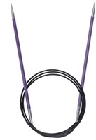 KnitPro Zing Rundstricknadeln 100cm 3,75 mm-2