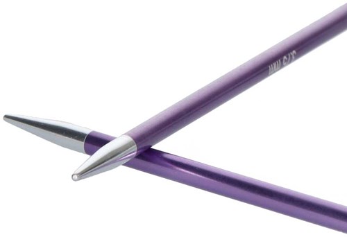 KnitPro Zing Rundstricknadeln 100cm 3,75 mm-3