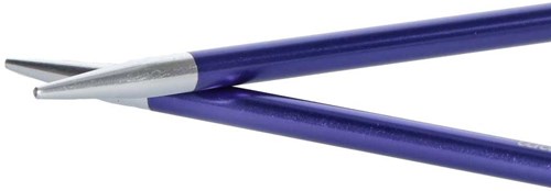 KnitPro Zing Rundstricknadeln 100cm 4,50 mm-3