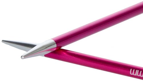 KnitPro Zing Rundstricknadeln 100cm 5,00 mm-3