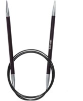 KnitPro Zing Rundstricknadeln 100cm 6,00 mm-2