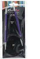 KnitPro Zing Rundstricknadeln 100cm 7,00 mm