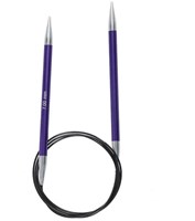 KnitPro Zing Rundstricknadeln 100cm 7,00 mm-2