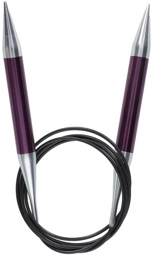 KnitPro Zing Rundstricknadeln 120cm 12,00 mm-2