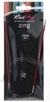 KnitPro Zing Rundstricknadeln 120cm 2,50 mm