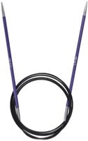 KnitPro Zing Rundstricknadeln 120cm 3,75 mm-2