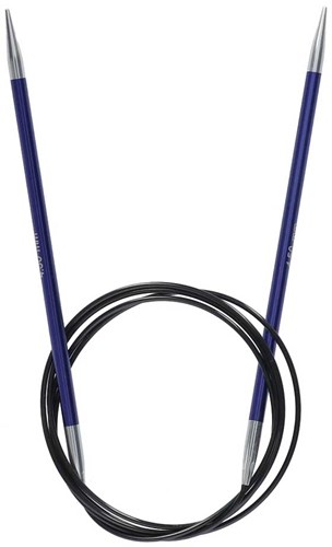 KnitPro Zing Rundstricknadeln 120cm 4,50 mm-2