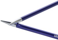 KnitPro Zing Rundstricknadeln 120cm 4,50 mm-3