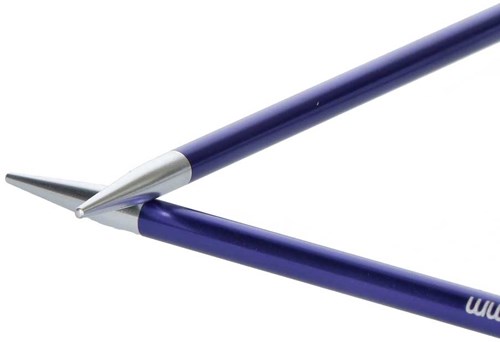 KnitPro Zing Rundstricknadeln 120cm 4,50 mm-3