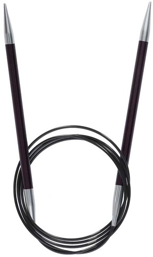 KnitPro Zing Rundstricknadeln 120cm 6,00 mm-2