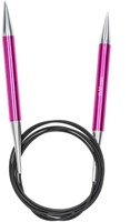 KnitPro Zing Rundstricknadeln 150cm 10,00 mm-2