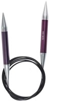 KnitPro Zing Rundstricknadeln 150cm 12,00 mm-2