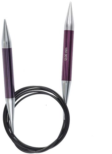 KnitPro Zing Rundstricknadeln 150cm 12,00 mm-2