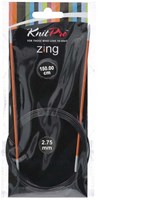KnitPro Zing Rundstricknadeln 150cm 2,75 mm