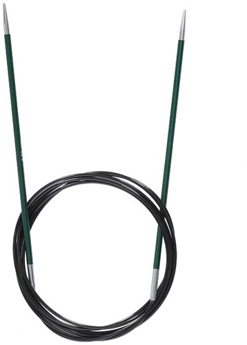 KnitPro Zing Rundstricknadeln 150cm 3,00 mm-2