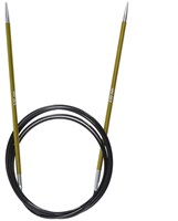 KnitPro Zing Rundstricknadeln 150cm 3,50 mm-2