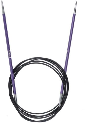 KnitPro Zing Rundstricknadeln 150cm 3,75 mm-2