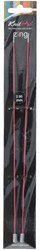 KnitPro Zing Stricknadeln 25 cm 2mm - 12mm