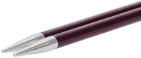 KnitPro Zing Stricknadeln 25 cm 6,00 mm-3