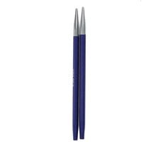 KnitPro Zing Kurze Austauschbare Rundstricknadeln 4,50 mm-2