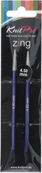 KnitPro Zing Kurze Austauschbare Rundstricknadeln 3mm - 6mm