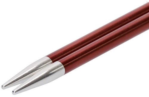 KnitPro Zing Kurze Austauschbare Rundstricknadeln 5,50 mm-3