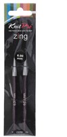 KnitPro Zing Kurze Austauschbare Rundstricknadeln 6,00 mm