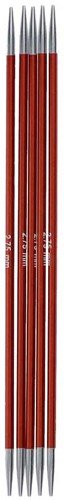 KnitPro Zing Nadelspiel 15cm 2,75 mm-2