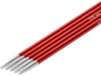 KnitPro Zing Nadelspiel 15cm 2,75 mm-3