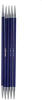 KnitPro Zing Nadelspiel 15cm 4,50 mm-2