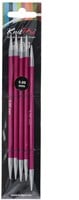 KnitPro Zing Nadelspiel 15cm 5,00 mm