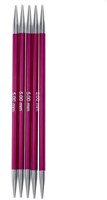 KnitPro Zing Nadelspiel 15cm 5,00 mm-2