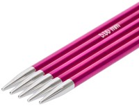 KnitPro Zing Nadelspiel 15cm 5,00 mm-3