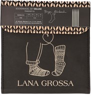 Lana Grossa Sockennadeln Set Deluxe