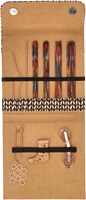 Lana Grossa Sockennadeln Set Deluxe Holz-2
