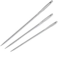 Prym Sticknadeln Fein Stahl No. 3-9-2