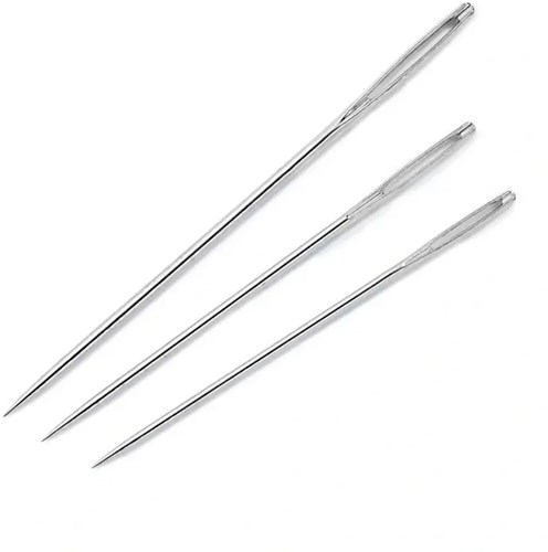 Prym Sticknadeln Fein Stahl No. 3-9-2